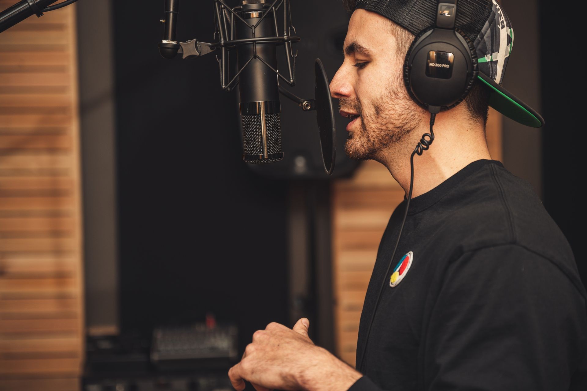 Script and Audiobook Production